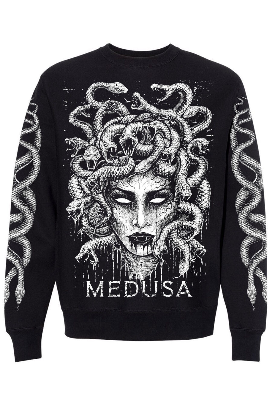 medusa-sweatshirt-snake-sleeves.jpg Medusa Sweatshirt
