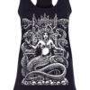 medusa-throne-racerback_tank_black_front.jpg Medusa's Throne T-shirt