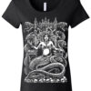 medusa-throne-scoop-neck.jpg Medusa's Throne T-shirt