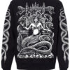 medusa-throne-sweatshirt-snake-sleeves.jpg Medusa's Throne Sweatshirt