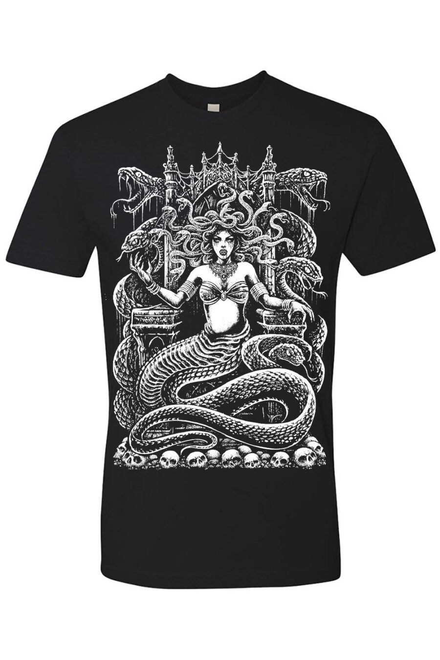 medusa-throne-tshirt.jpg Medusa's Throne T-shirt
