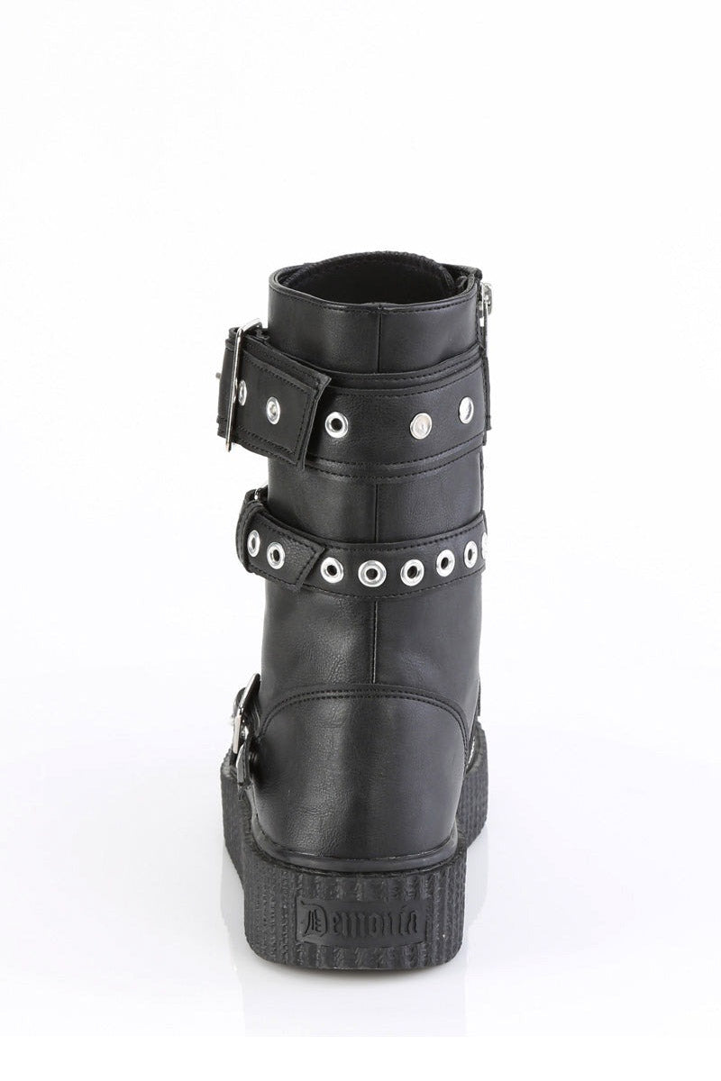 Metalhead Creeper Sneakers [SNK320/BVL]