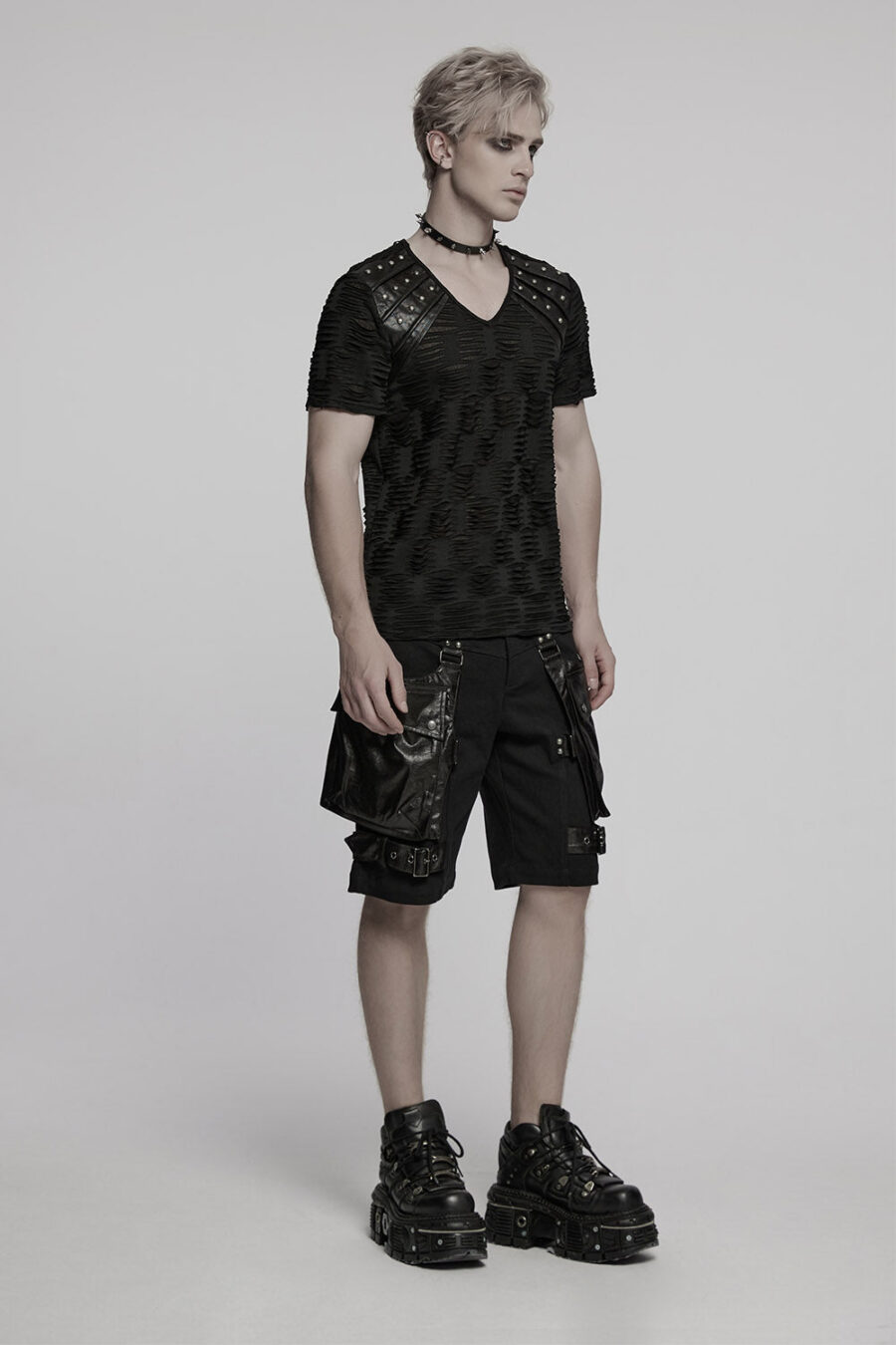 mens-emo-shirt.jpg Ruins Ripped Shirt