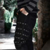 mens-eyelet-gothic-rocker-jeans.jpg Hallowed Ground Strap Pants