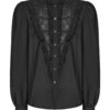 mens-goth-shirt.jpg Coffinry Tattered Button-Up Shirt