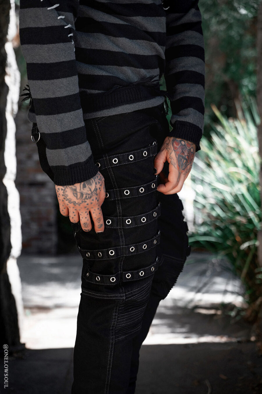 mens-gothic-trousers.jpg Hallowed Ground Strap Pants