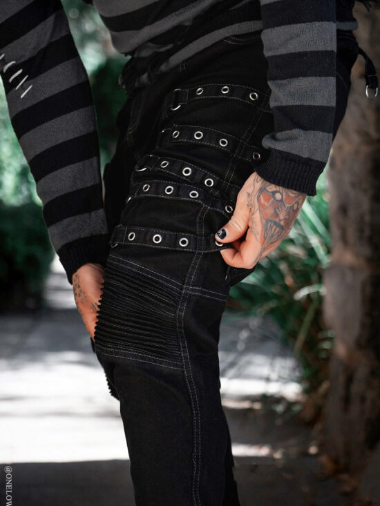 mens-heavy-metal-pants.jpg Hallowed Ground Strap Pants