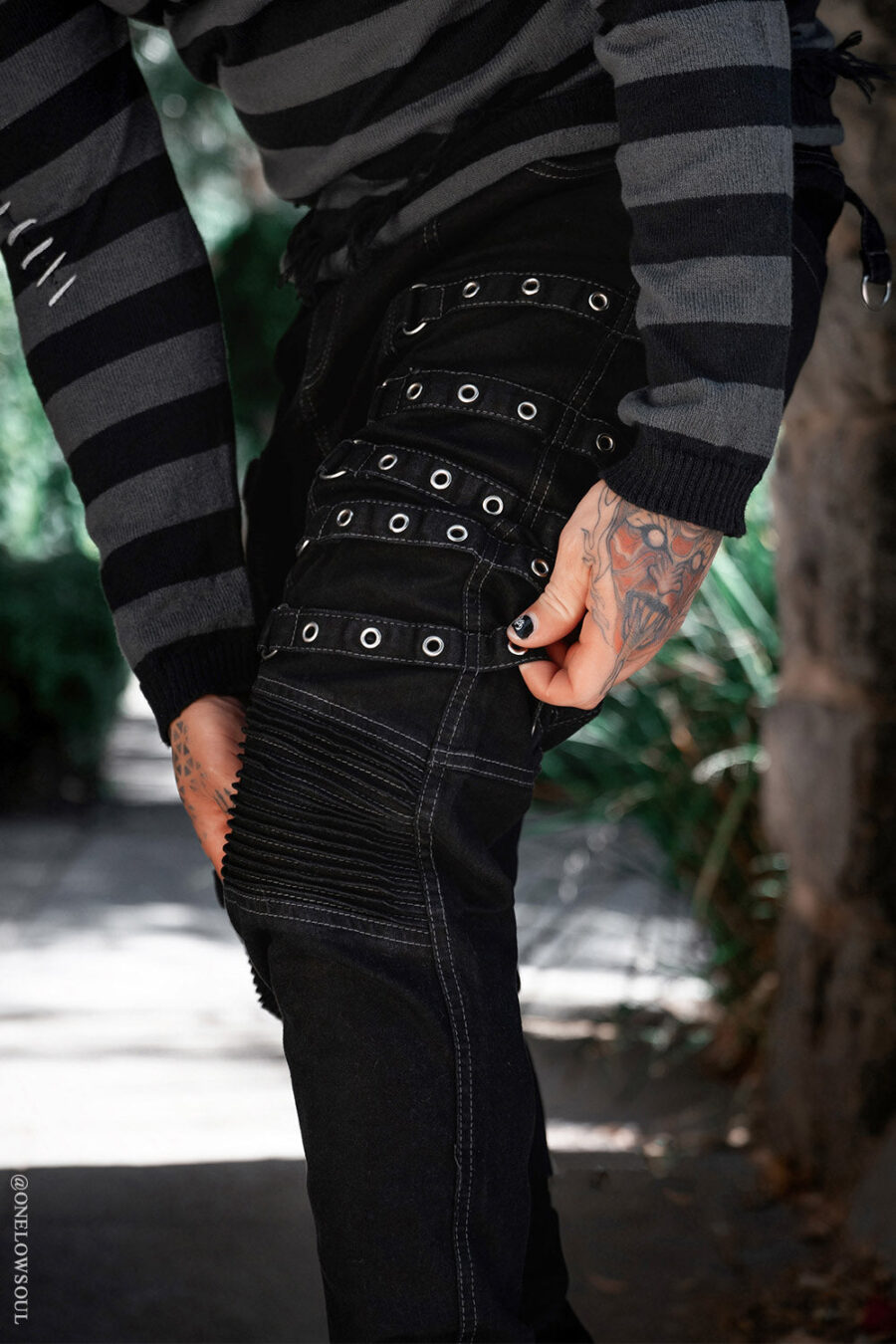 mens-heavy-metal-pants.jpg Hallowed Ground Strap Pants