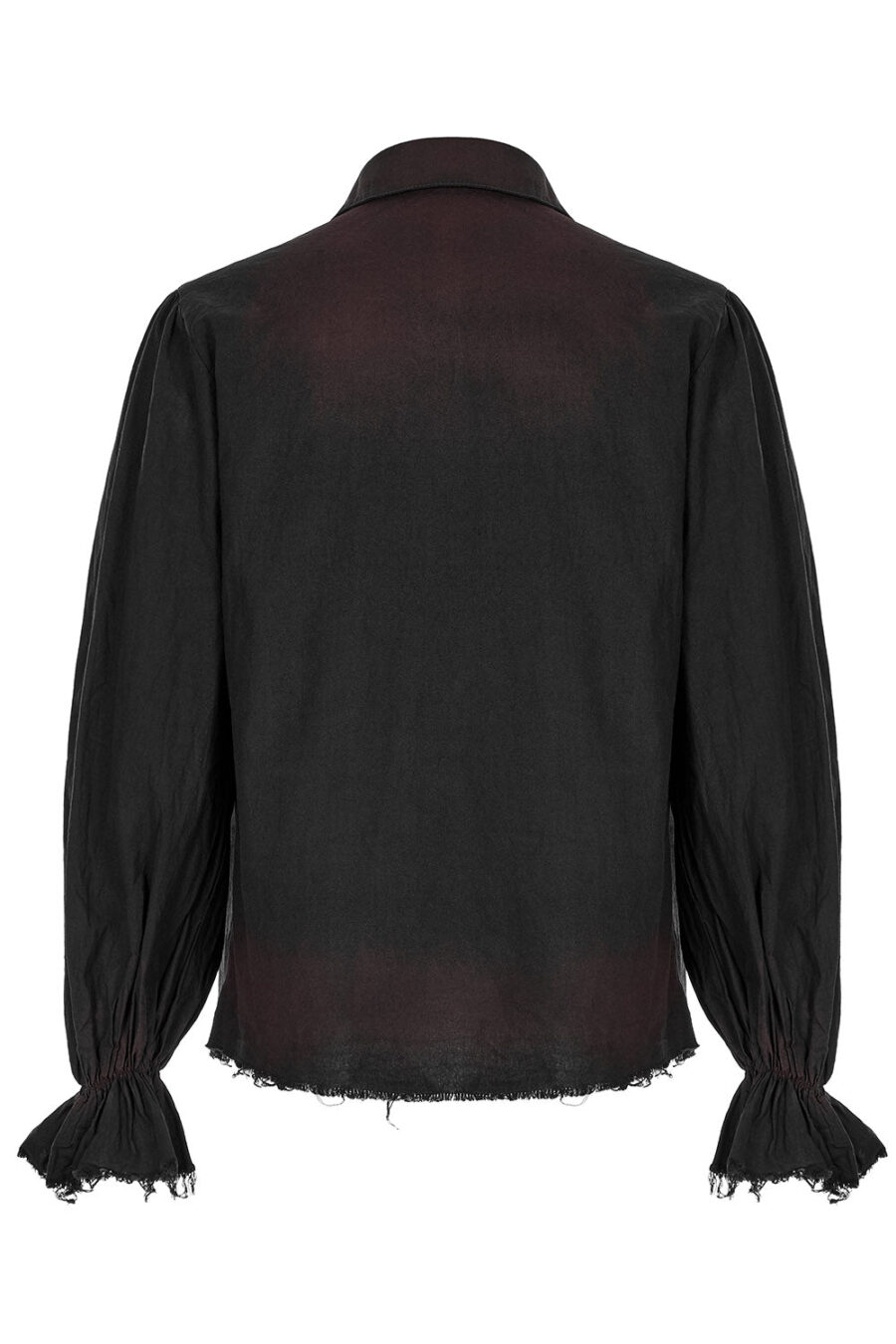 mens-pirate-black-clothes.jpg Pirate's Code Lace-Up Shirt