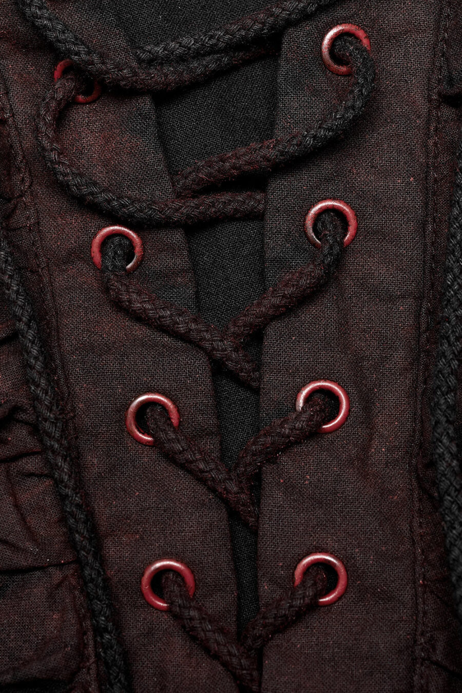mens-pirate-laced-shirt.jpg Pirate's Code Lace-Up Shirt