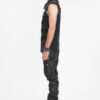 Undead Distressed Vest