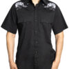 mens-rockabilly-shirt.jpg Nighttime Cemetery Western Shirt