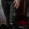 mens-scene-pants_49b0c046-21df-4528-9d22-bb8f0199df6f.jpg Inquisition Shredded Skinny Jeans