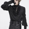 mens-sweeney-todd-clothes.jpg Castle Dracula Lace-Up Shirt