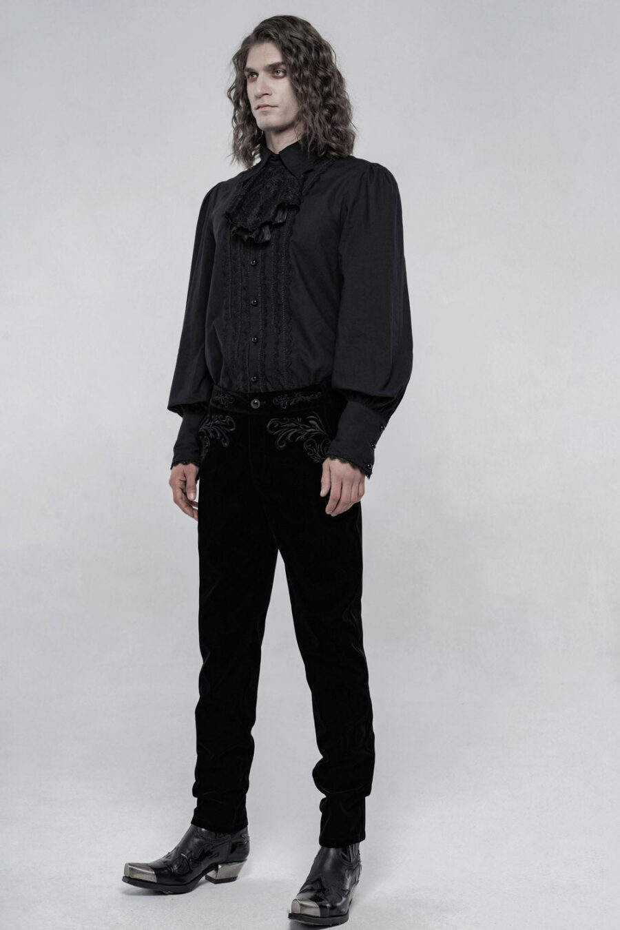 mens-velvet-pants.jpg Ravencrest Velvet Pants