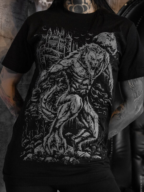 monster-shirt_ca1c3bad-d240-4ff4-adf7-b9627e78b24f.jpg Lore of the Wolfman T-shirt