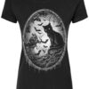 nocturnal-creatures-womens-tshirt.jpg Nocturnal Creatures T-shirt