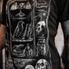 oddities-collector-clothing.jpg Cabinet of Curiosities T-shirt