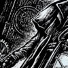 Death Toll: Plague Doctor Sweatshirt
