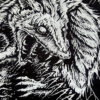 Screaming Opossum T-shirt