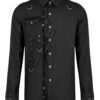 punk-asymmetric-shirt.jpg Brimstone Cotton Button-Up Shirt