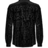 punk-clothes_19e13e42-1018-47eb-b4c8-f14731be6a44.jpg Pallbearer Victorian Goth Button-Down Shirt