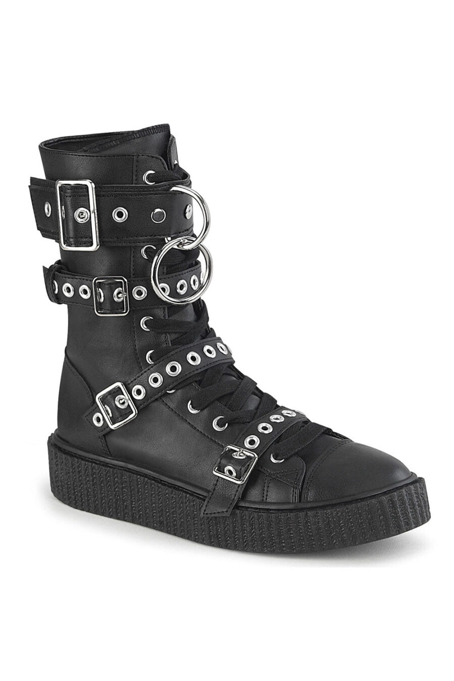 Metalhead Creeper Sneakers [SNK320/BVL]