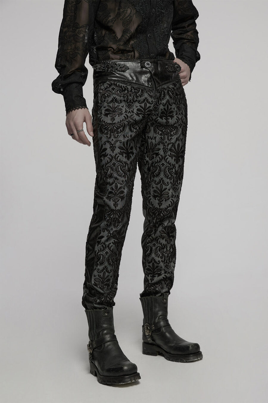 Phantom Manor Damask Pants