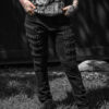 punk-slim-fit-jeans.jpg Hallowed Ground Strap Pants