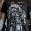 punk-tshirts.jpg Trash Raccoon T-shirt