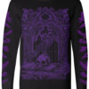 Quoth the Raven T-shirt [PURPLE]