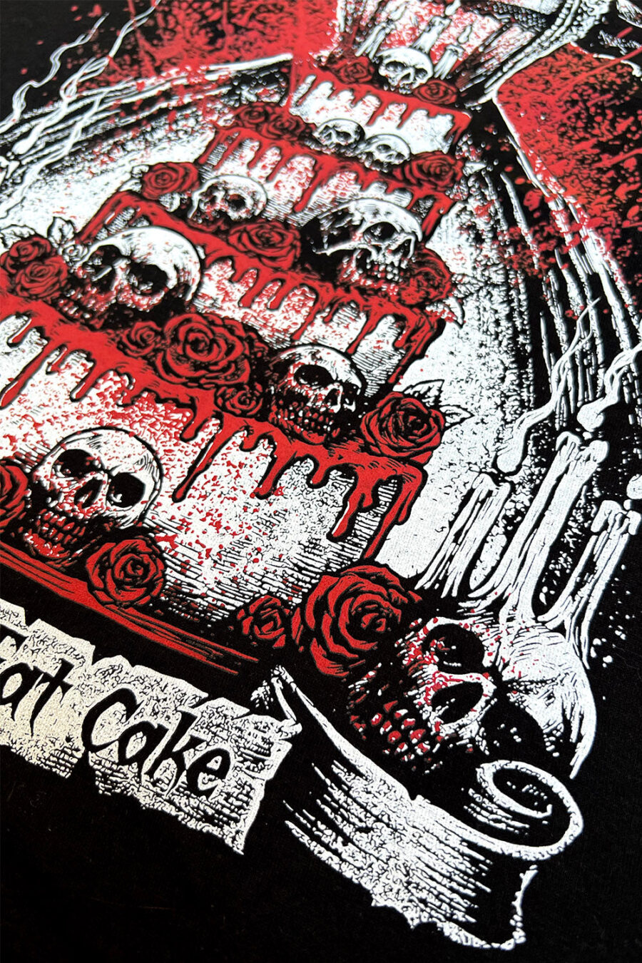 queen-of-hearts-clothes_4694f3aa-de7c-4f1a-893c-e25e77b2c1eb.jpg Let Them Eat Cake Sweatshirt