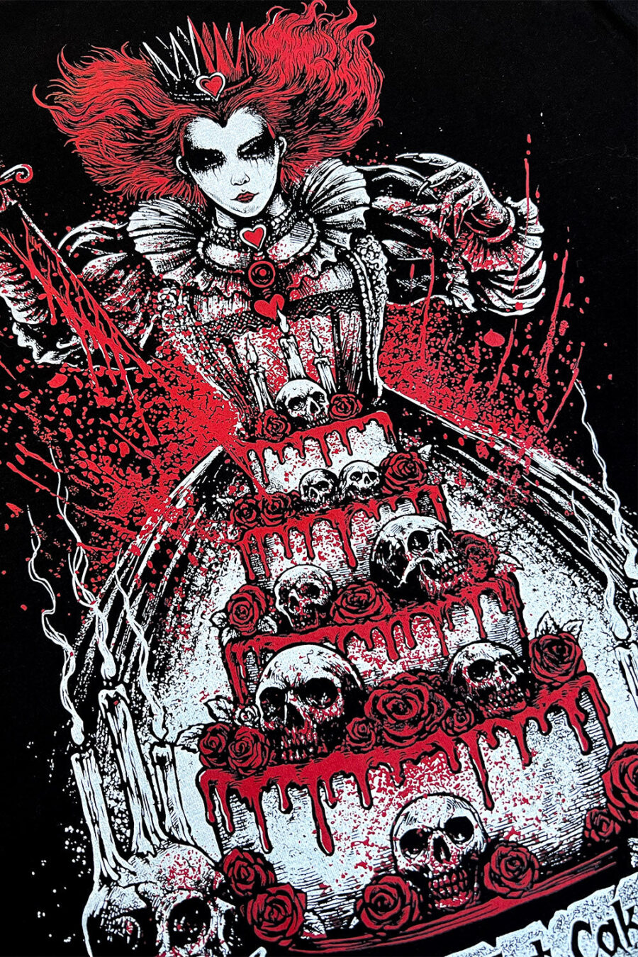 queen-of-hearts-gothic-clothes_c0a3ca04-e138-4368-9517-216b747bcd05.jpg Let Them Eat Cake Sweatshirt
