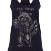 raccoon-stay-trasy-womens-racerback-tank-top.jpg Trash Raccoon T-shirt