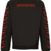 Bat Romance Sweatshirt [BLOOD RED]