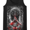 red-riding-hood-mens-tank-top-front.jpg Little Dead Riding Hood T-shirt