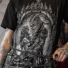 renaissance-goth-shirt.jpg Beauty and The Beast T-shirt