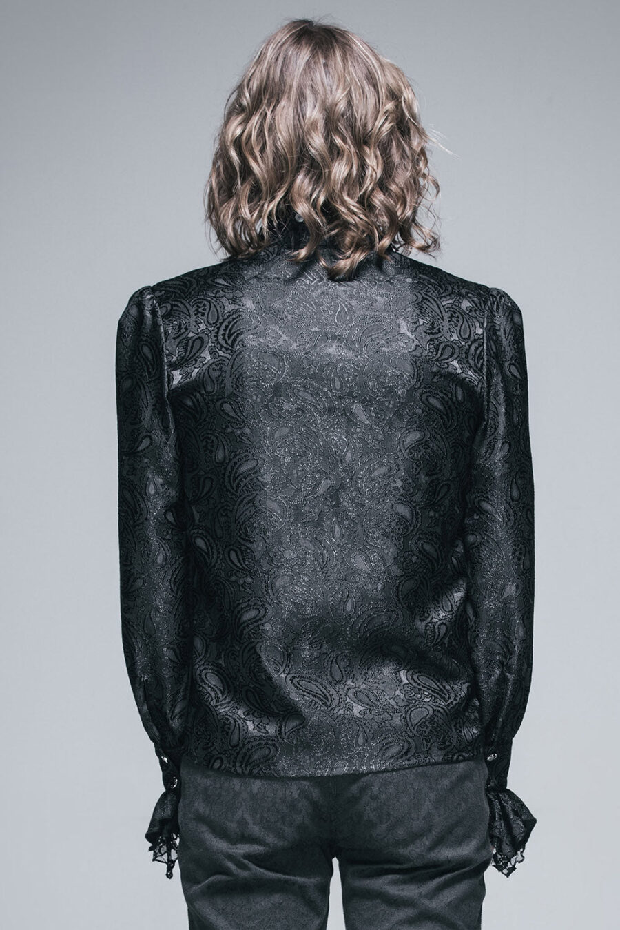 Poetic Woe Long Sleeve Shirt