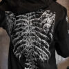 scary-skeleton-hoodie.jpg Bleeding Heart Skeleton Hoodie