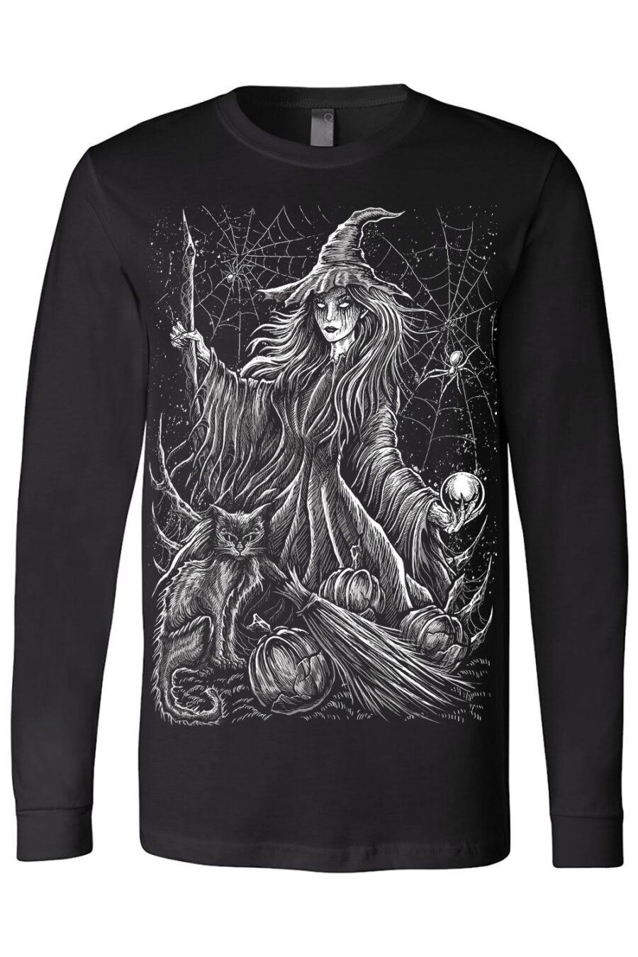 season-of-the-witch-longsleeve_tshirt-blank-sleeves.jpg Season of the Witch T-shirt