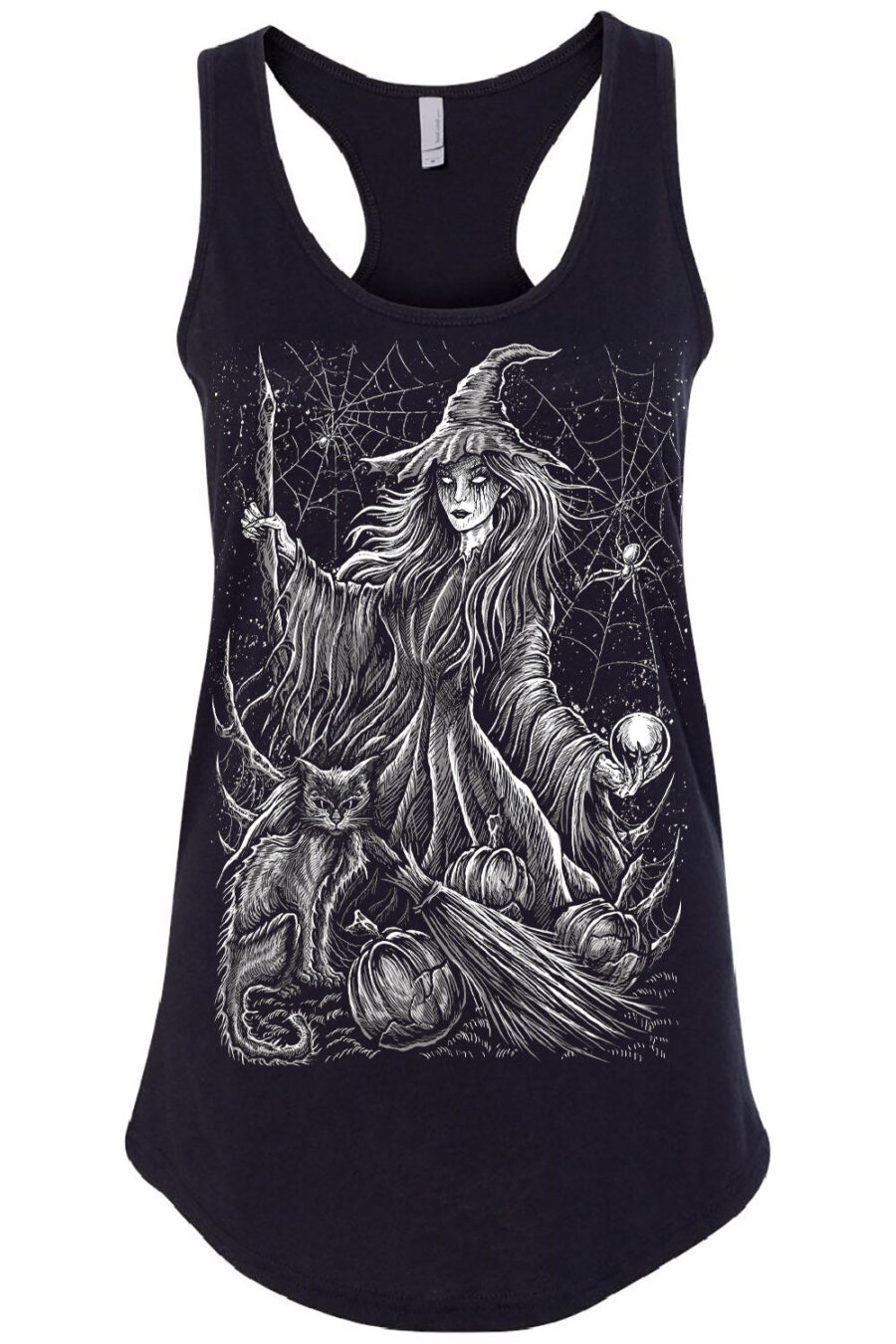season-of-the-witch-racerback_tank_black_front_resize.jpg Season of the Witch T-shirt