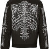 skeleton-boody-heart-sweatshirt-back-skeleton-sleeves.jpg Bleeding Heart Skeleton Sweatshirt