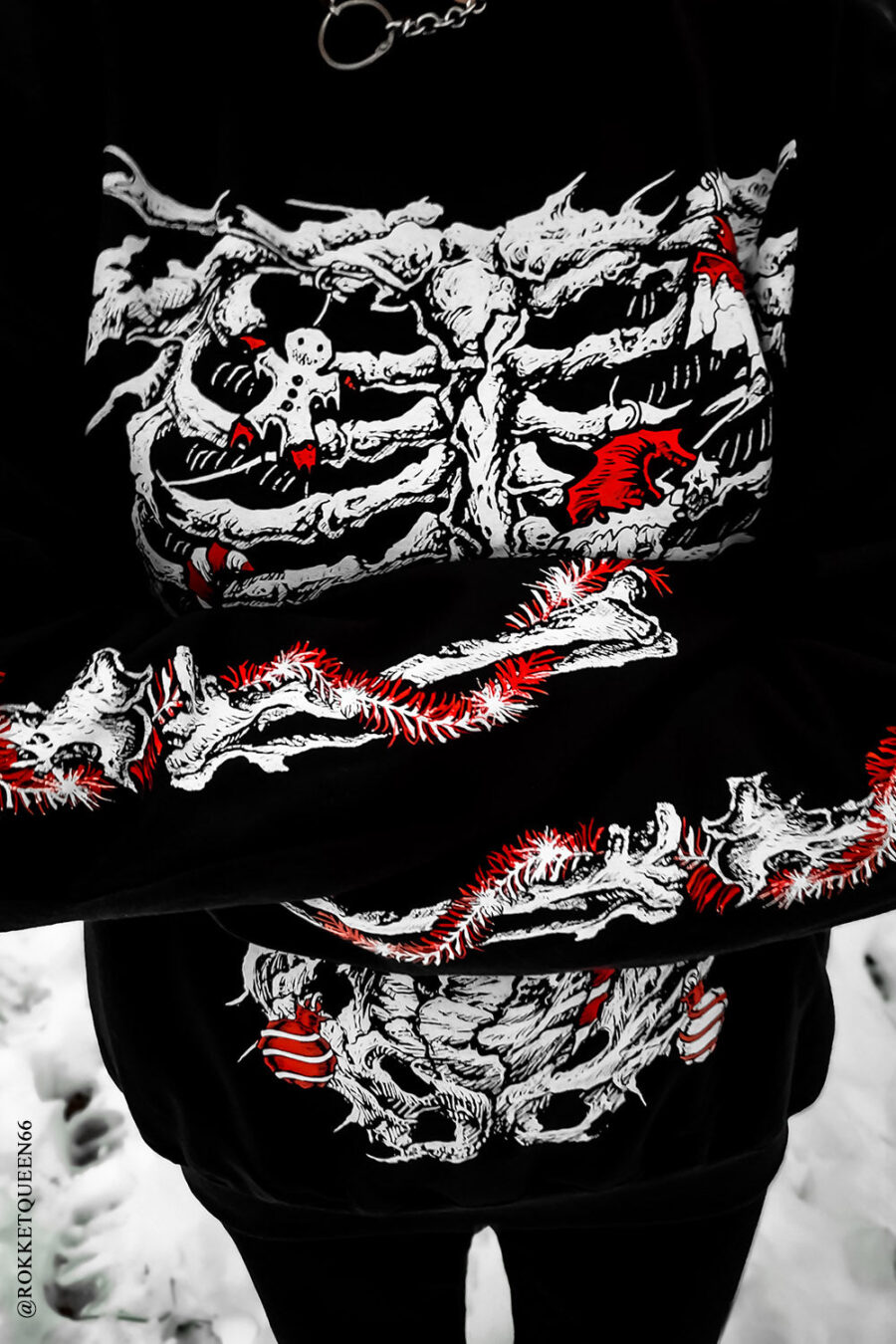 skeleton-christmas-sweater.jpg Xmas Skeleton Sweatshirt