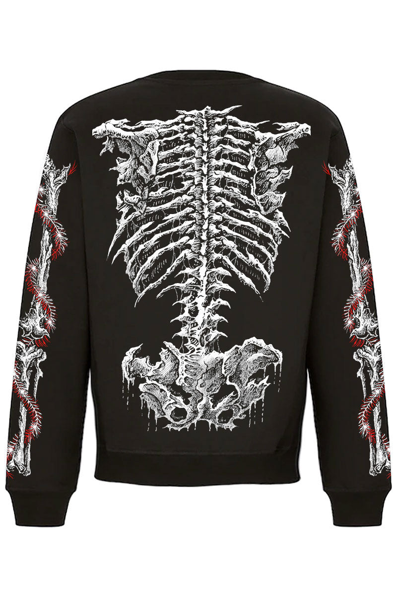 skeleton-xmas-sweatshirt-back.jpg Xmas Skeleton Sweatshirt