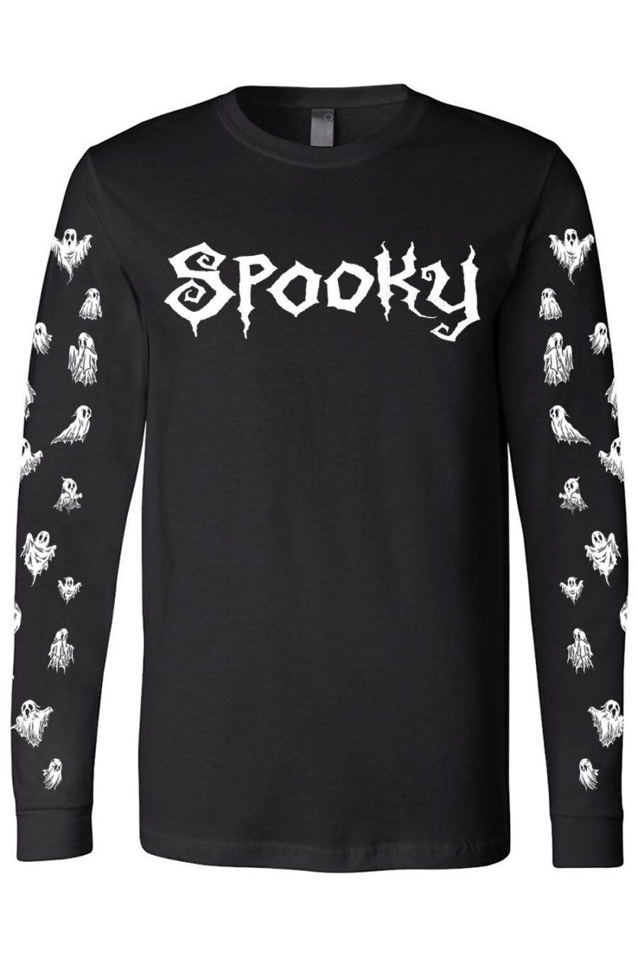 spooky-ghostsleeves-longsleeve_tshirt_resize.jpg Spooky T-shirt