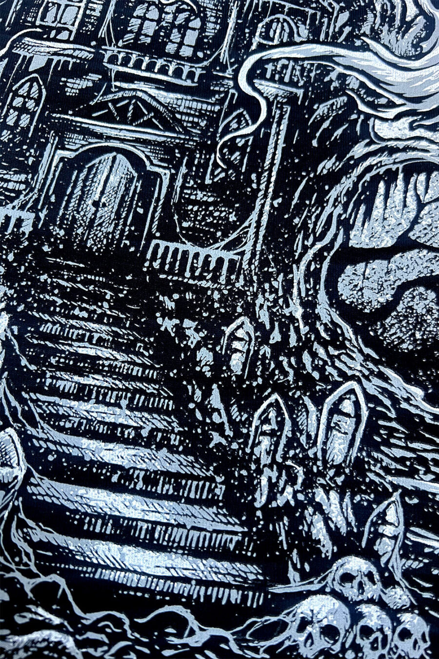 spooky-hoodie.jpg Haunted Treehouse Sweatshirt
