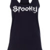 spooky-racerback_tank_black_front_resize.jpg Spooky T-shirt