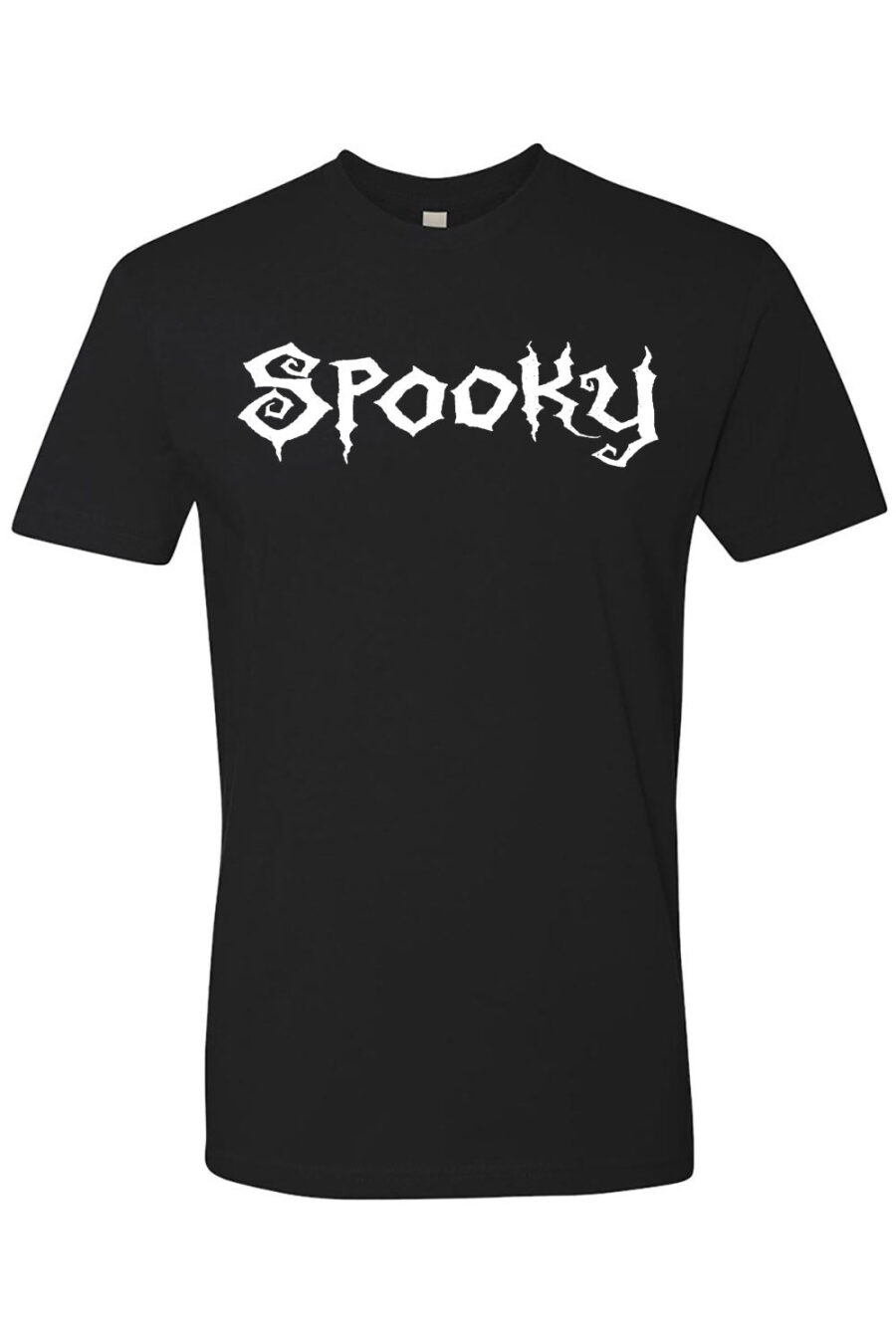 spooky-tshirt_nextlevel_black_front_resize.jpg Spooky T-shirt