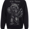stay-trashy-trash-panda-raccoon-sweatshirt.jpg Trash Raccoon Sweatshirt
