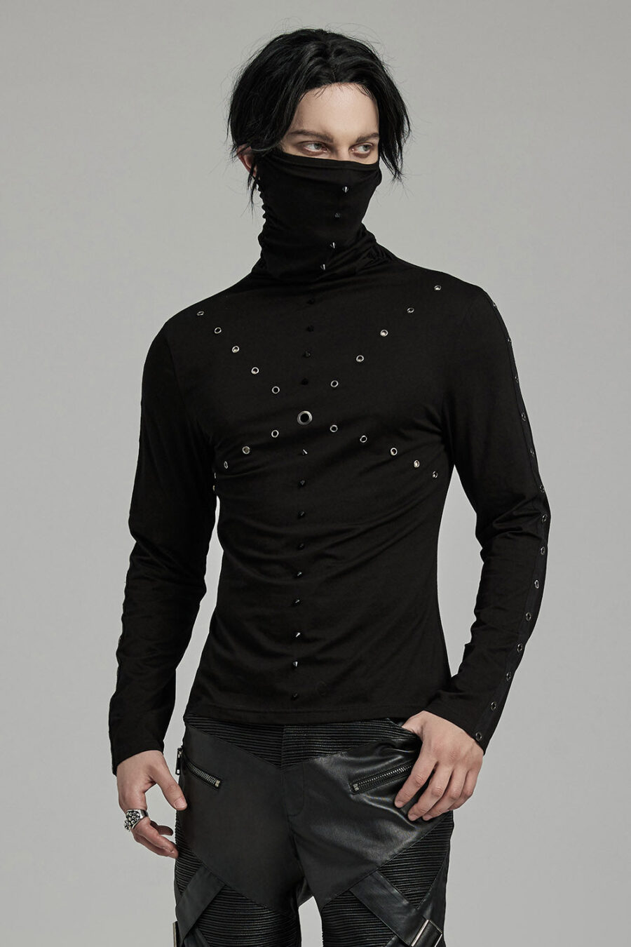 street-goth-top.jpg Masked Death Tactical Top